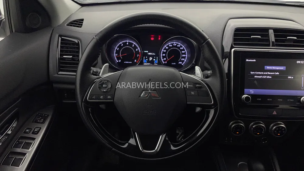 Mitsubishi ASX 2022 for Sale in Dubai Image-17