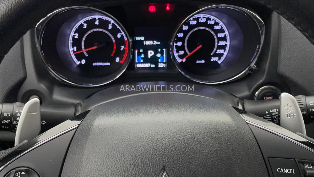 Mitsubishi ASX 2022 for Sale in Dubai Image-39