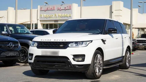 Land Rover Range Rover Sport 2015