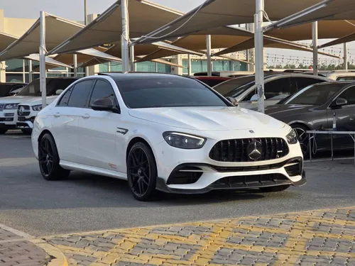 Mercedes Benz E Class E 63S AMG 4MATIC+ 2021 for Sale