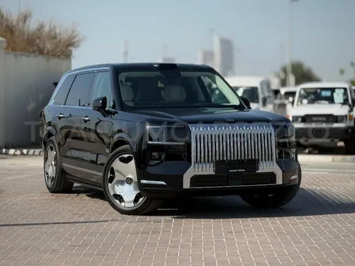 Zeekr 9 2025 for Sale