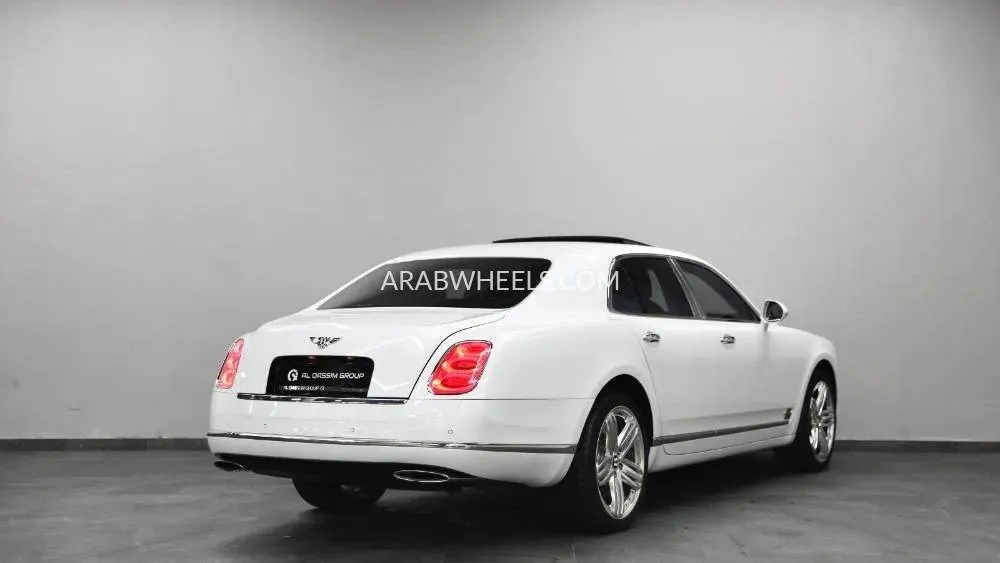 Bentley Mulsanne 2013 for Sale in Sharjah Image-3