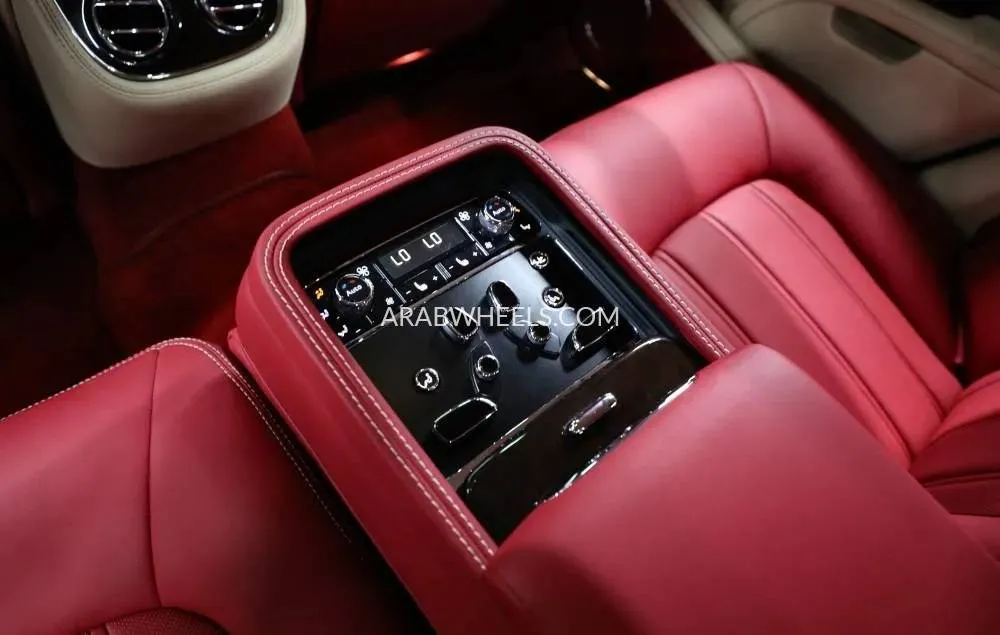 Bentley Mulsanne 2013 for Sale in Sharjah Image-15