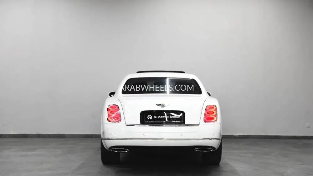 Bentley Mulsanne 2013 for Sale in Sharjah Image-17