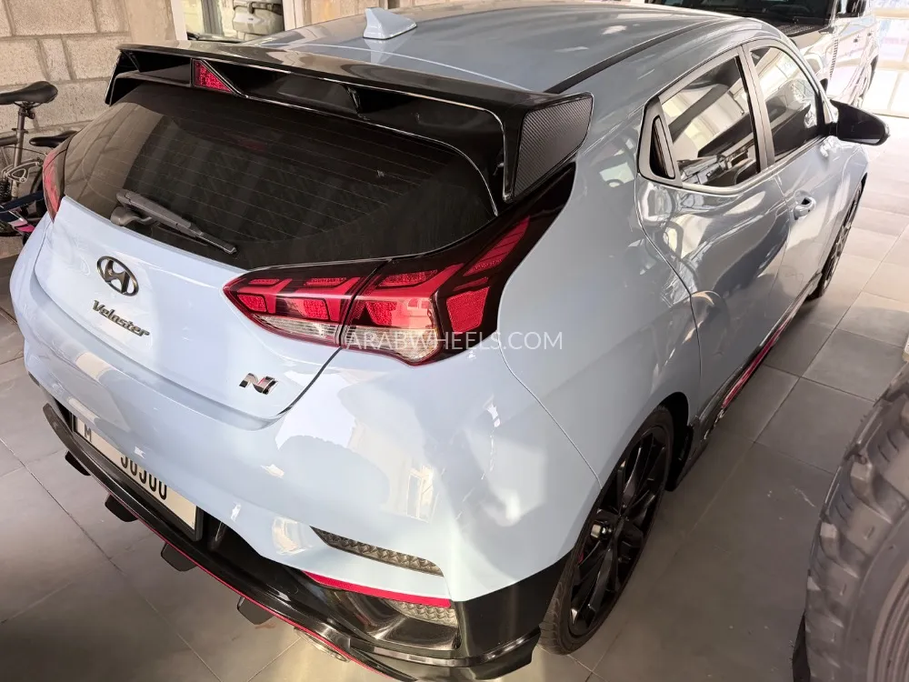 هيونداي فيلوسستر 2019 for Sale in دبي Image-2