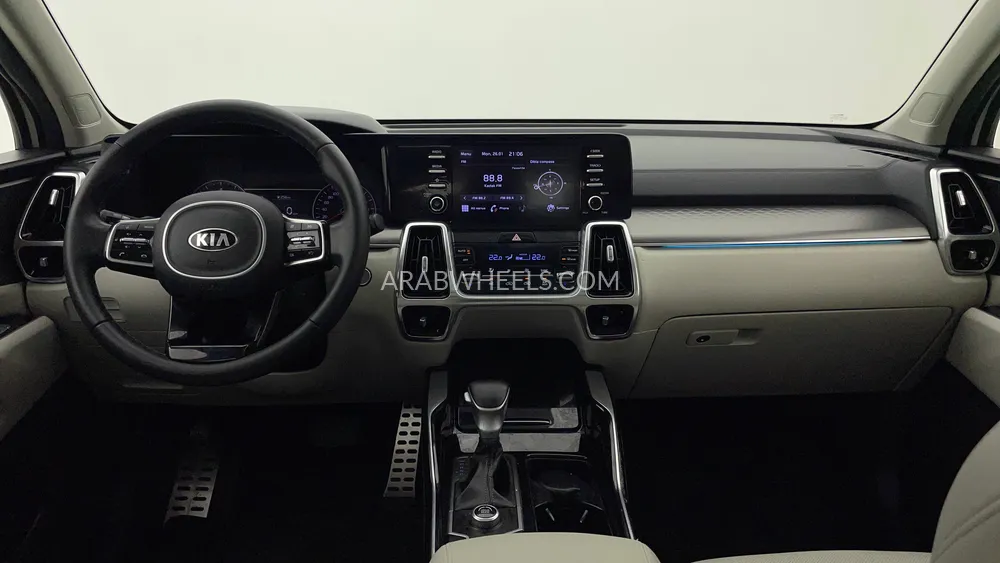 Kia Sorento 2021 for Sale in Dubai Image-12