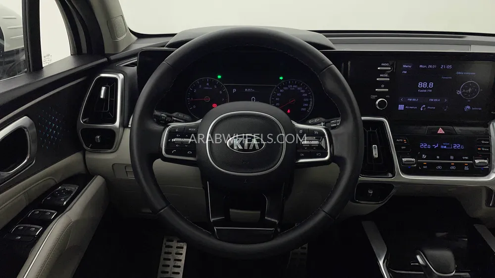 Kia Sorento 2021 for Sale in Dubai Image-17