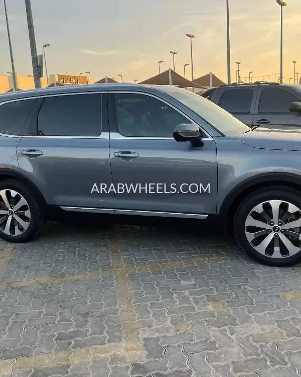 كيا تيلورايد 2021 for Sale in الشارقة Image-11