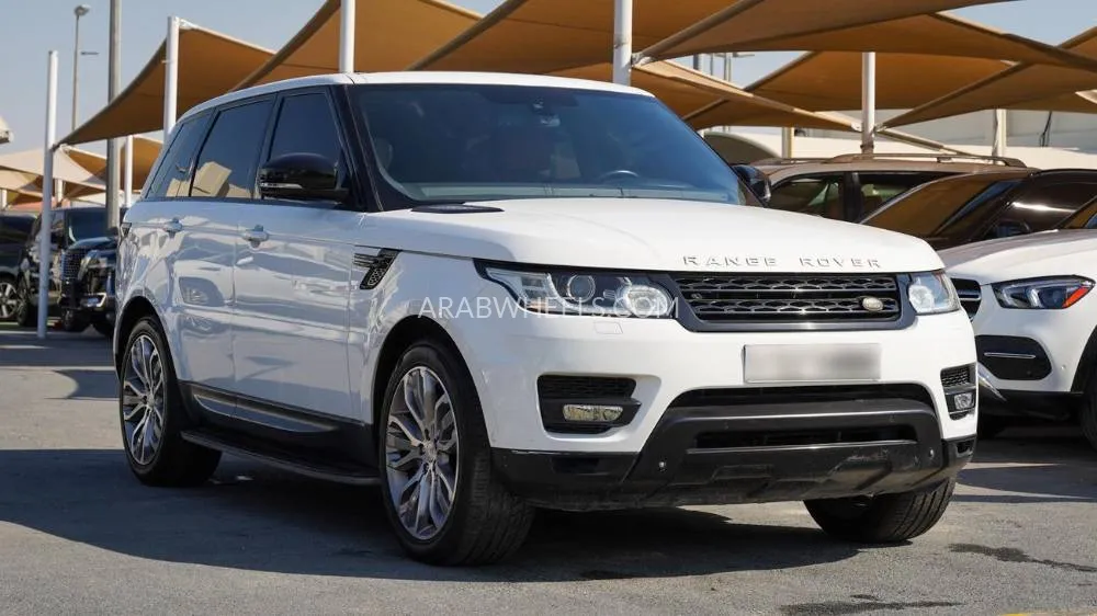 Land Rover Range Rover Sport 2015 for Sale in Sharjah Image-3