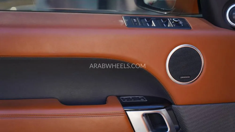 Land Rover Range Rover Sport 2015 for Sale in Sharjah Image-10