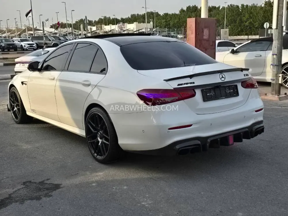 Mercedes Benz E Class 2021 for Sale in Dubai Image-11