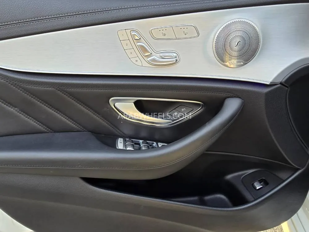 Mercedes Benz E Class 2021 for Sale in Dubai Image-14