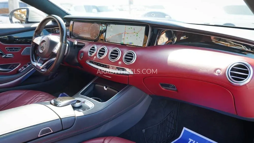 مرسيدس بنز كلاس S 2016 for Sale in الشارقة Image-15