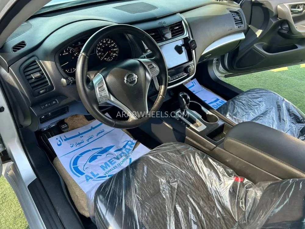 Nissan Altima 2018 for Sale in Sharjah Image-4