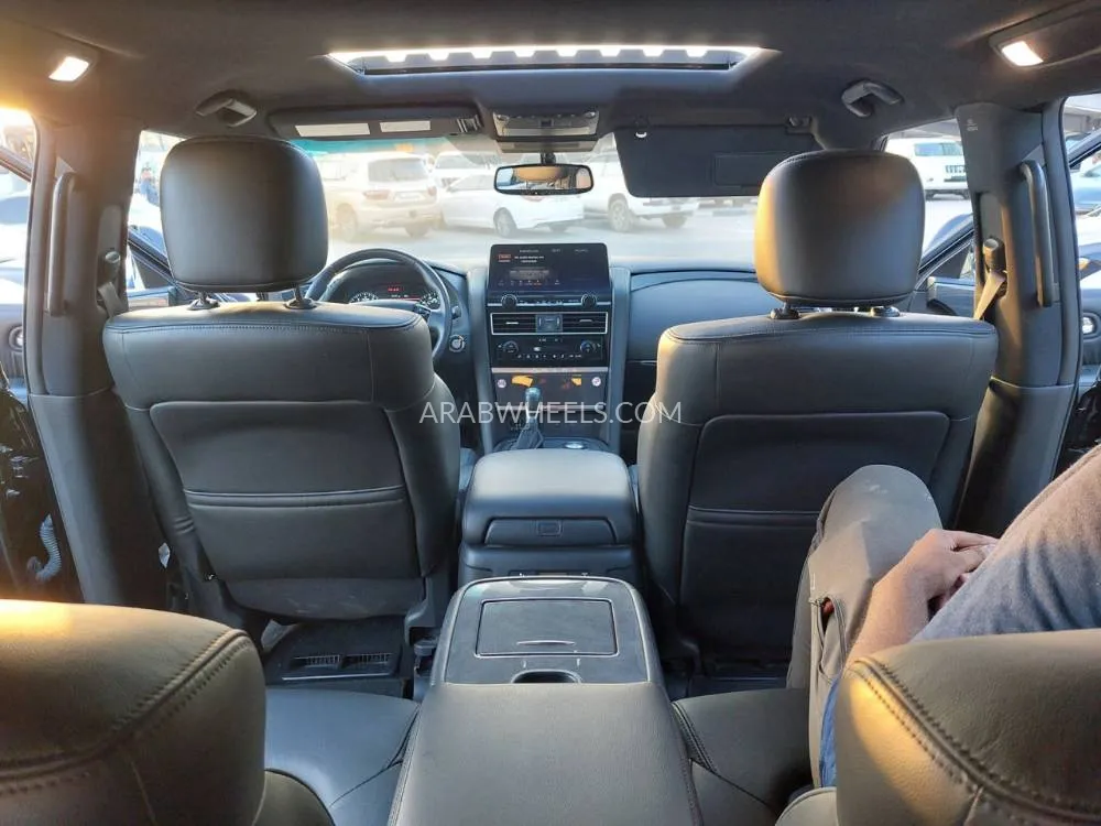 Nissan Armada 2022 for Sale in Sharjah Image-5