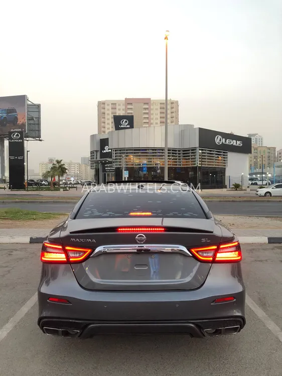 نيسان ماكسما 2019 for Sale in عجمان Image-10
