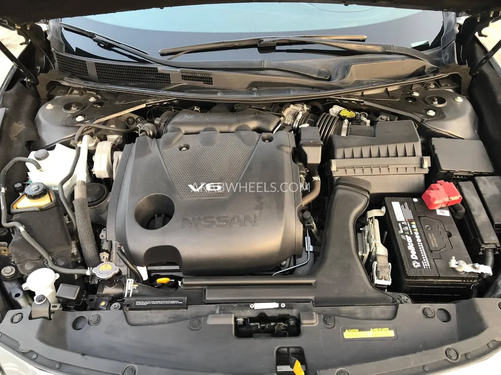 نيسان ماكسما 2019 for Sale in عجمان Image-7