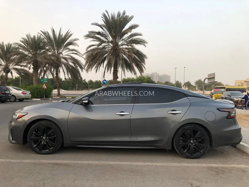 نيسان ماكسما 2019 for Sale in عجمان Image-5