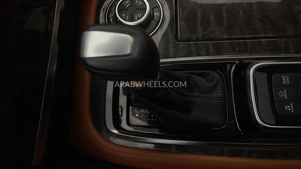 Nissan Patrol 2023 for Sale in Dubai Image-20