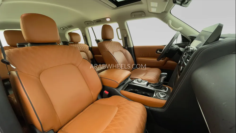 Nissan Patrol 2023 for Sale in Dubai Image-28