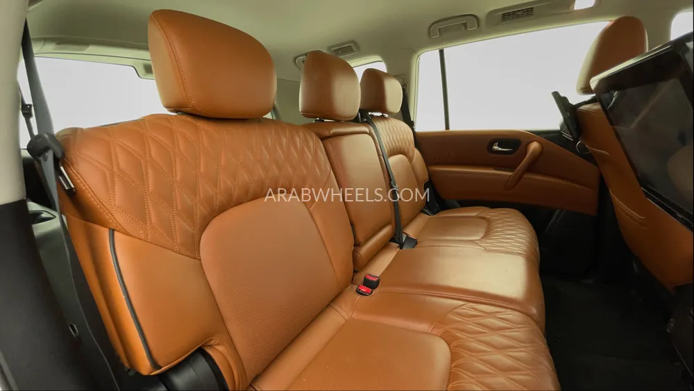 Nissan Patrol 2023 for Sale in Dubai Image-29