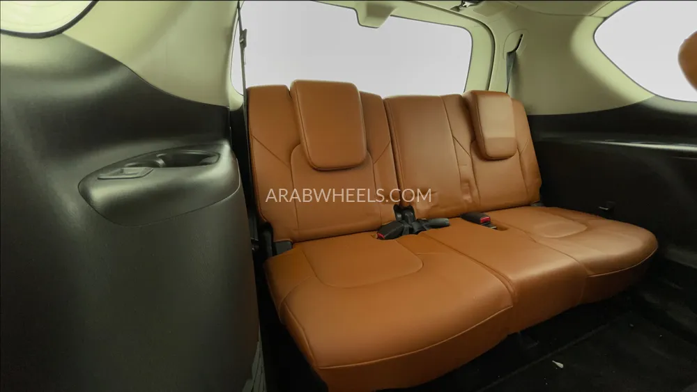 Nissan Patrol 2023 for Sale in Dubai Image-47