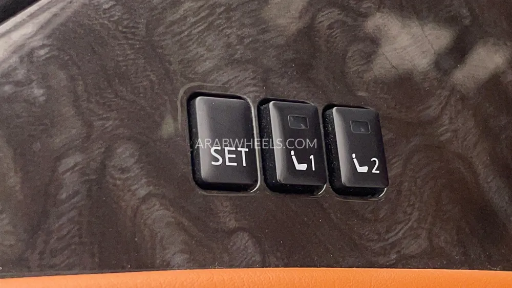 Nissan Patrol 2023 for Sale in Dubai Image-50