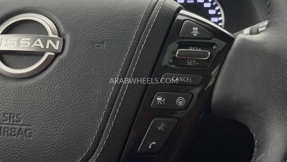 Nissan Patrol 2023 for Sale in Dubai Image-55