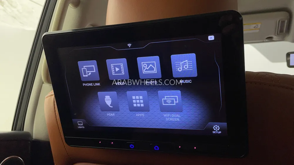 Nissan Patrol 2023 for Sale in Dubai Image-67