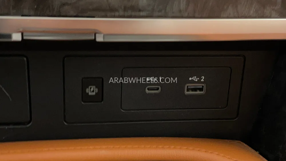 Nissan Patrol 2023 for Sale in Dubai Image-68