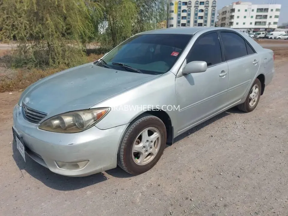 Toyota Camry 2005 for Sale in Ras Al Khaimah Image-2
