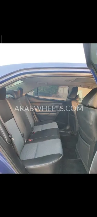 تويوتا كورولا 2014 for Sale in رأس الخيمة Image-5