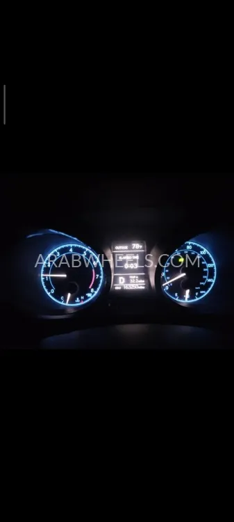 تويوتا كورولا 2014 for Sale in رأس الخيمة Image-8