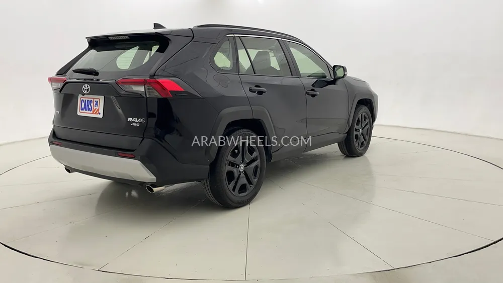 Toyota Rav4 2024 for Sale in Dubai Image-3