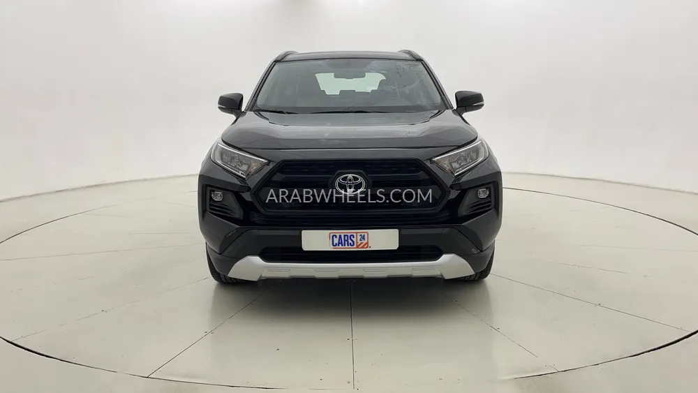 Toyota Rav4 2024 for Sale in Dubai Image-8