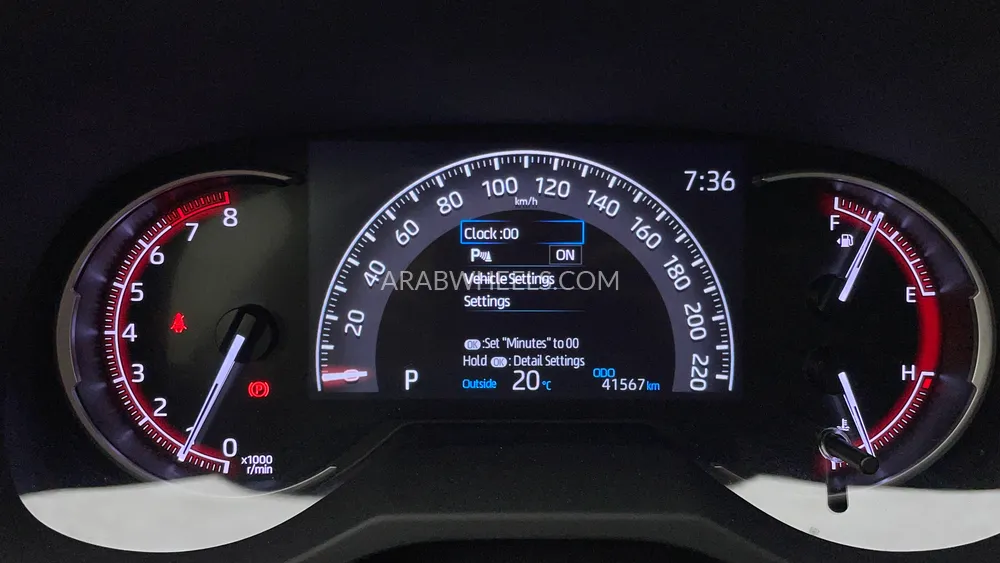 Toyota Rav4 2024 for Sale in Dubai Image-13