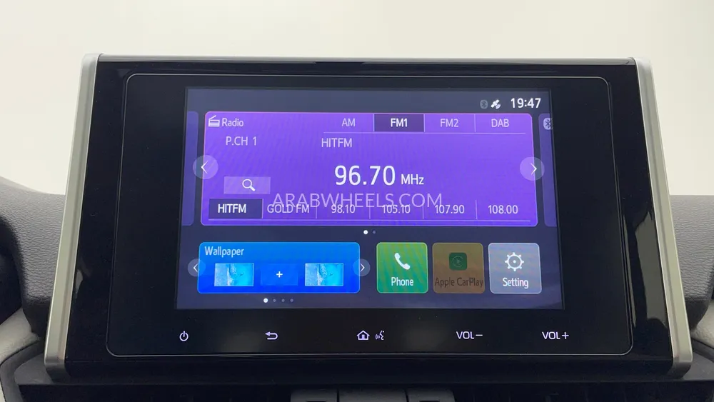 Toyota Rav4 2024 for Sale in Dubai Image-34