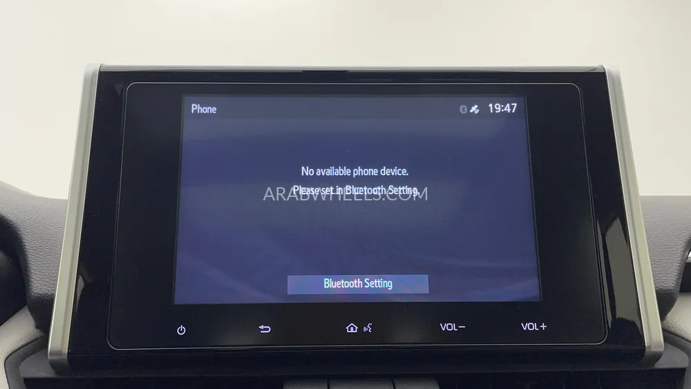 Toyota Rav4 2024 for Sale in Dubai Image-35