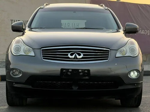 Infiniti EX35 AWD Base 2011