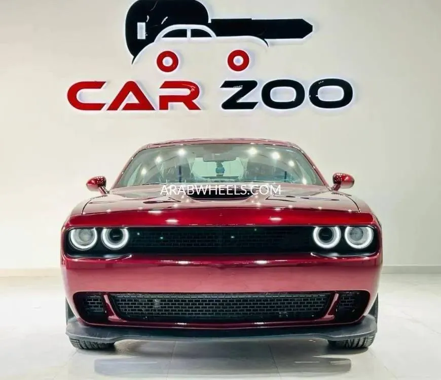 Dodge Challenger 2021 for Sale in Dubai Image-2