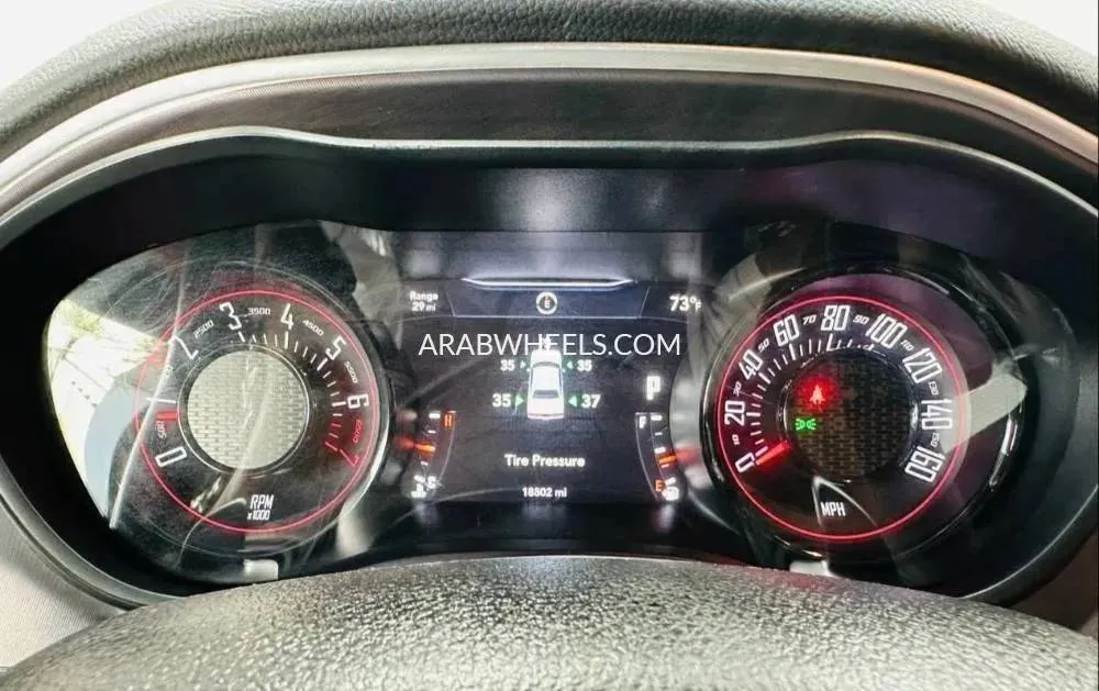 Dodge Challenger 2021 for Sale in Dubai Image-6