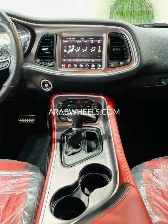 Dodge Challenger 2021 for Sale in Dubai Image-7