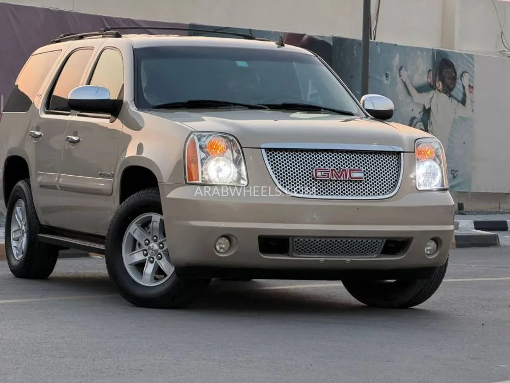 GMC Yukon 2007 for Sale in Sharjah Image-2