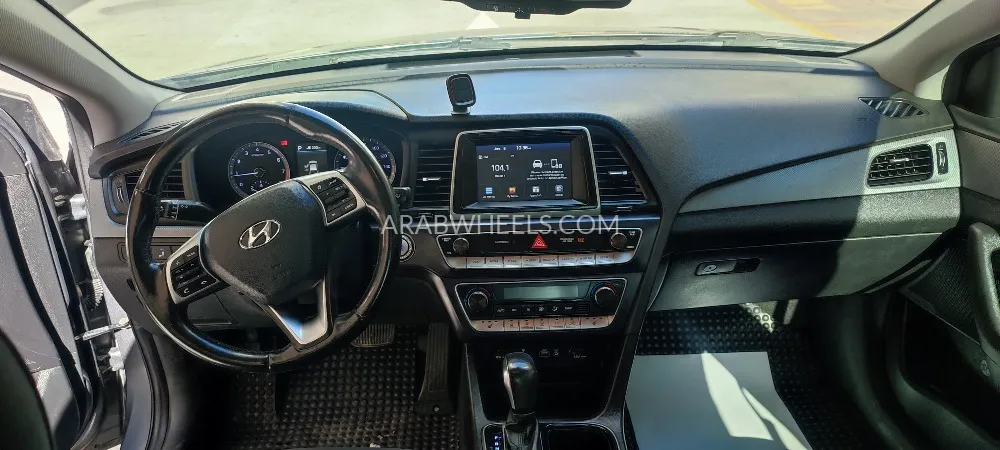 هيونداي سوناتا 2019 for Sale in دبي Image-13