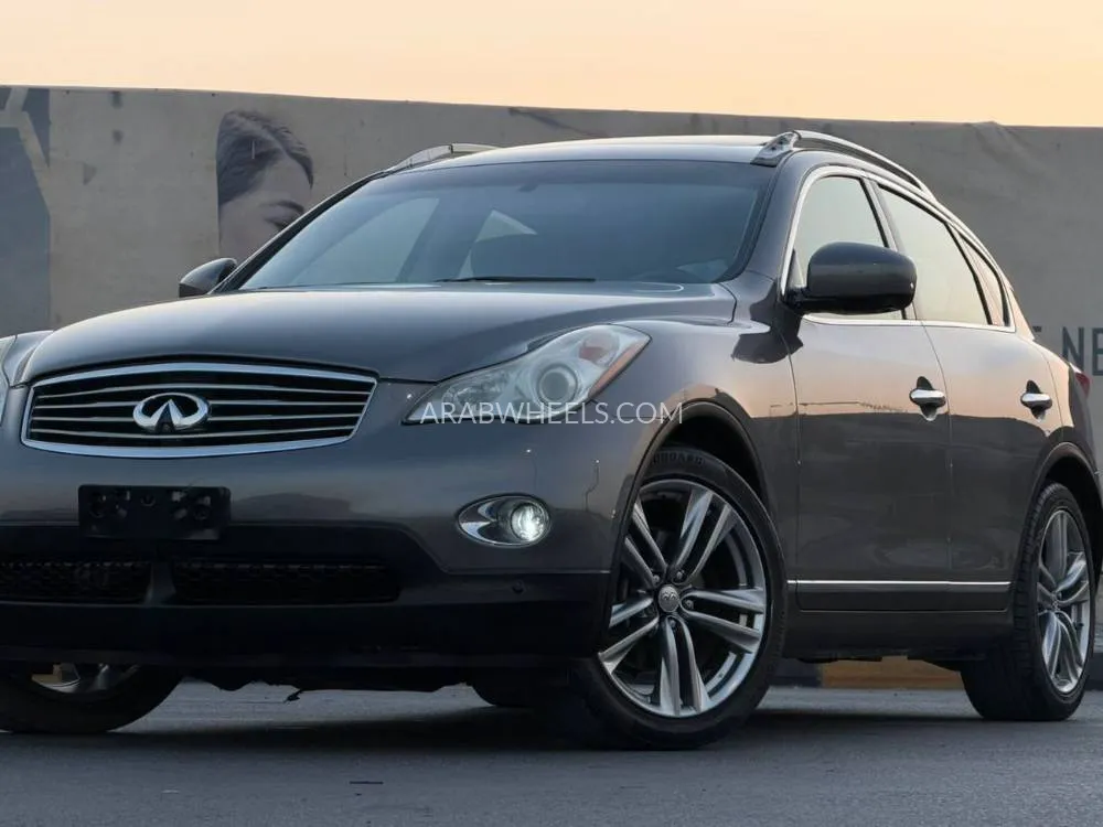 Infiniti EX35 2011 for Sale in Sharjah Image-2