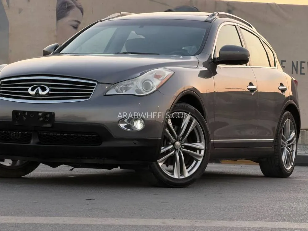 Infiniti EX35 2011 for Sale in Sharjah Image-6