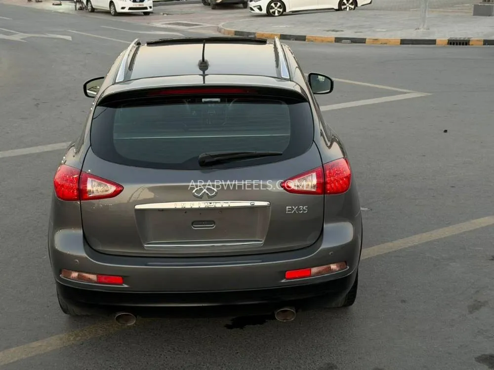 Infiniti EX35 2011 for Sale in Sharjah Image-10