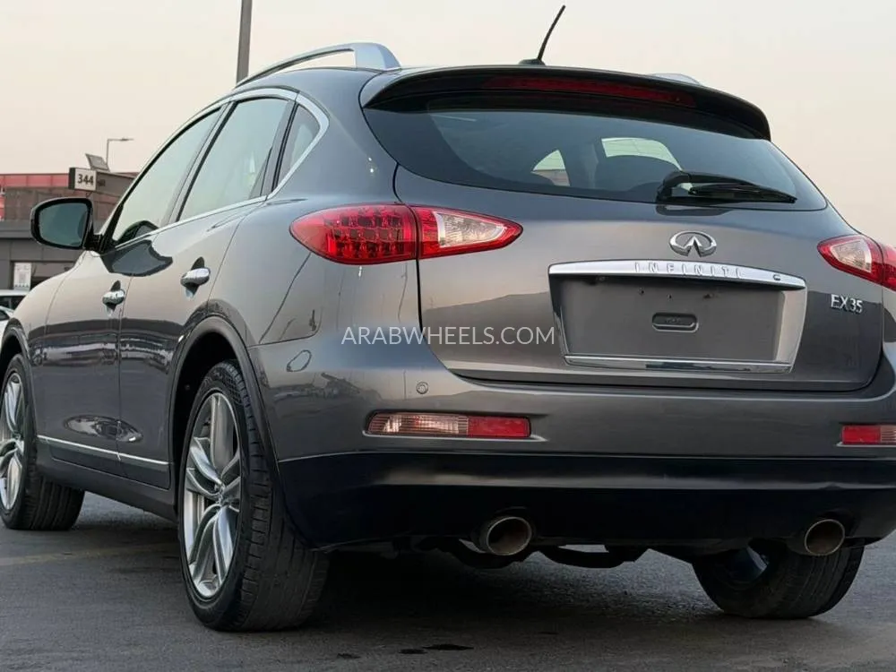 Infiniti EX35 2011 for Sale in Sharjah Image-13