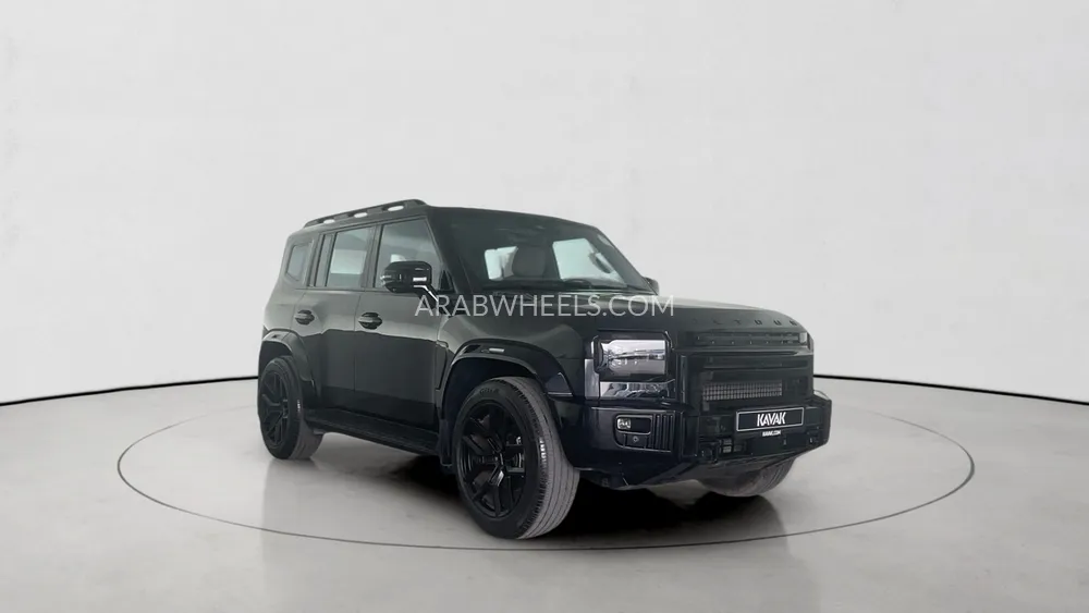 جاكوار T2 2025 for Sale in دبي Image-3