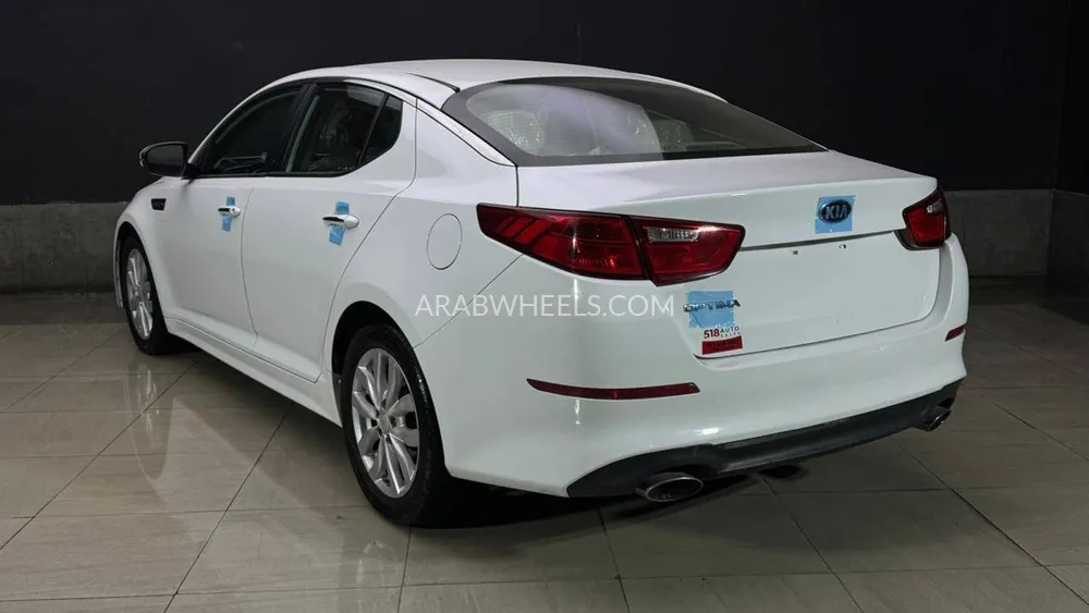 Kia Optima 2015 for Sale in Sharjah Image-5
